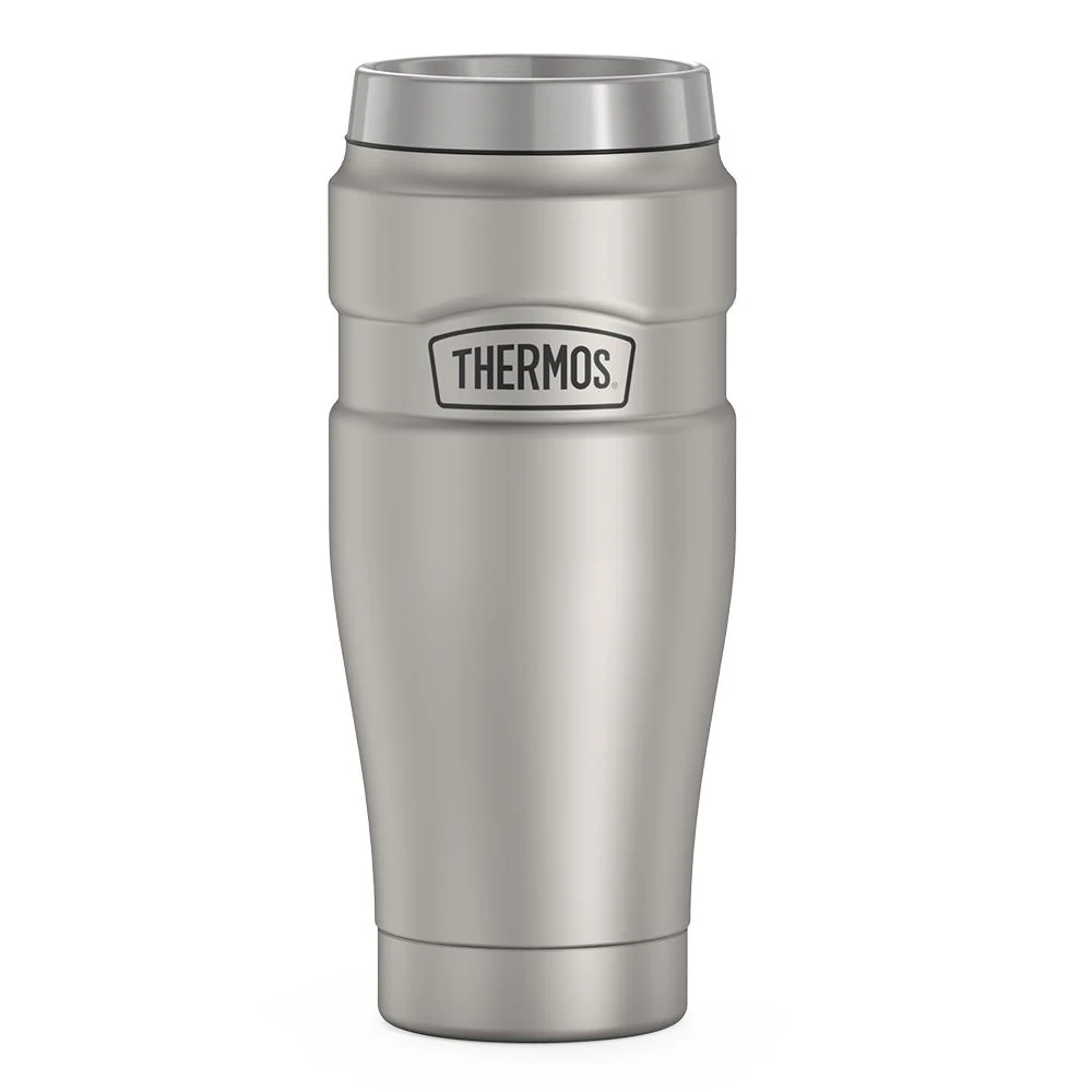 Thermos King™ Mug - Gri Termos Bardak | 0.47L