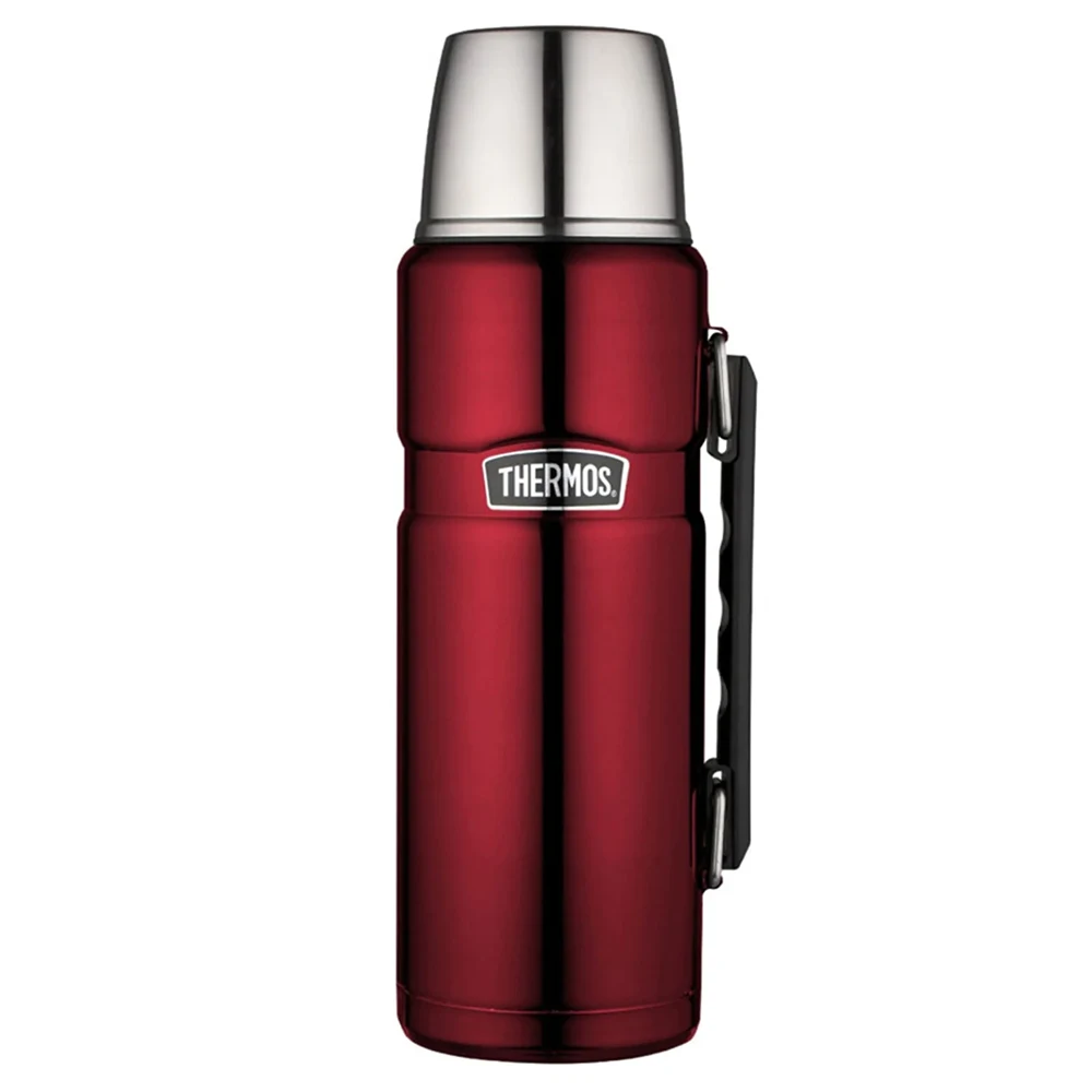 Thermos King™ X Large - Cranberry Termos | 2L